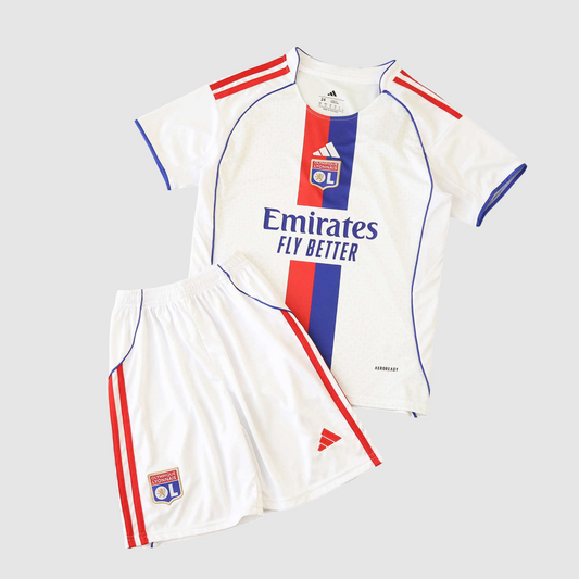 Conjunto Infantil Lyon I 25/26