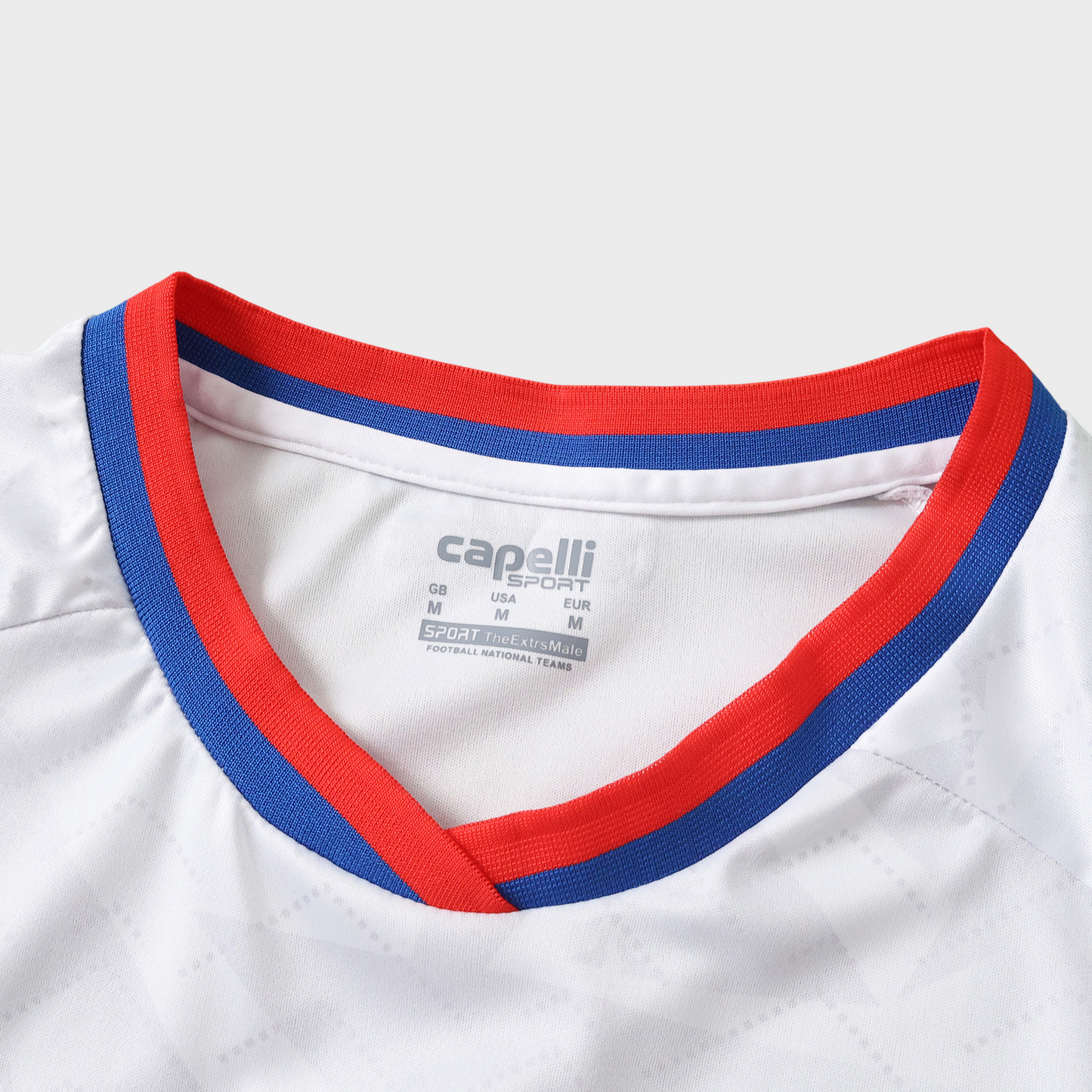 Camisa Cabo Verde II 26/27 - Torcedor - Branca