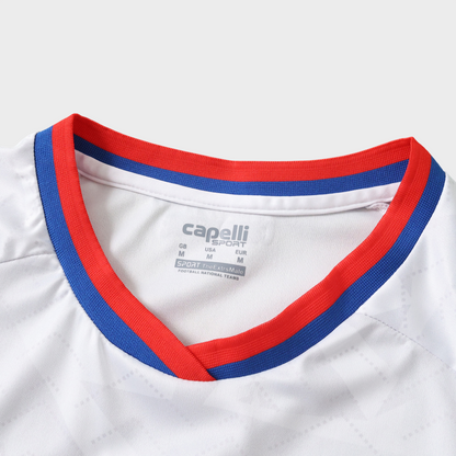 Camisa Cabo Verde II 26/27 - Torcedor - Branca