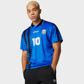 Camisa Argentina II 1994 Adidas - Azul- Retrô