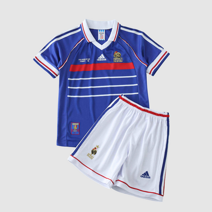 Conjunto Infantil Retrô França I 1998