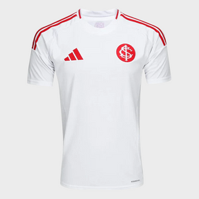 Camisa Internacional II 25/26 - Branca