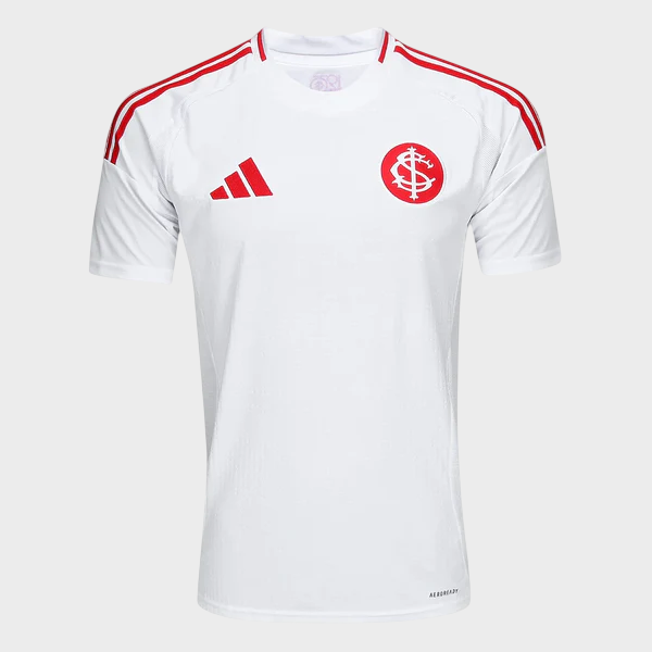 Camisa Internacional II 25/26 - Branca