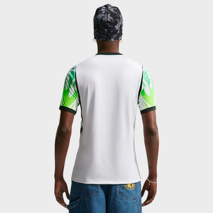 Camisa Nigéria II 26/27 - Torcedor Nike - Branca
