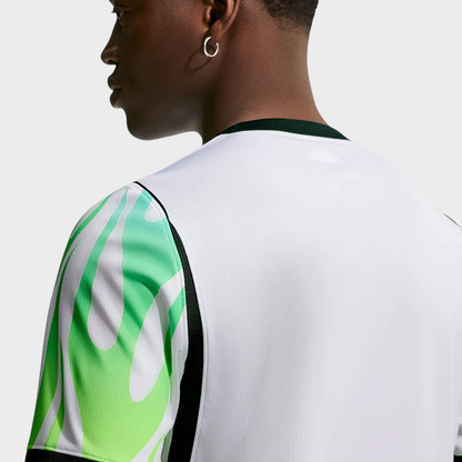Camisa Nigéria II 26/27 - Torcedor Nike - Branca