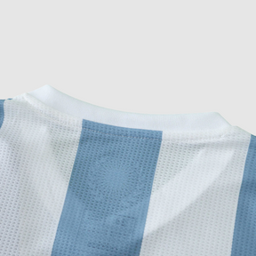 Conjunto Infantil Argentina I 24/25 - Edição de Aniversário