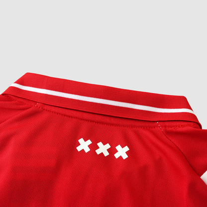 Conjunto Infantil Ajax I 24/25