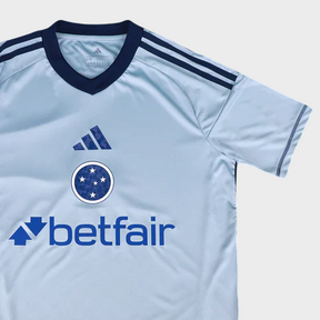 Camisa Cruzeiro Goleiro Especial - 25/26 - Azul