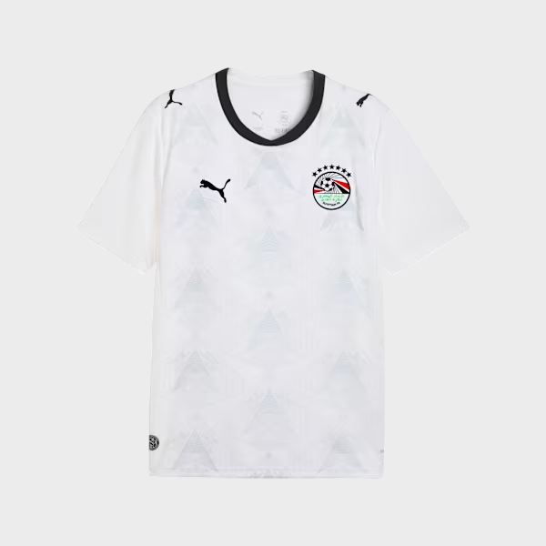 Camisa Egito II 26/27 - Torcedor Puma - Branca