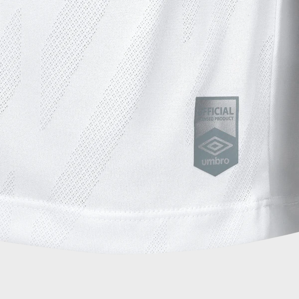 Camisa Santos I 25/26 - Branca