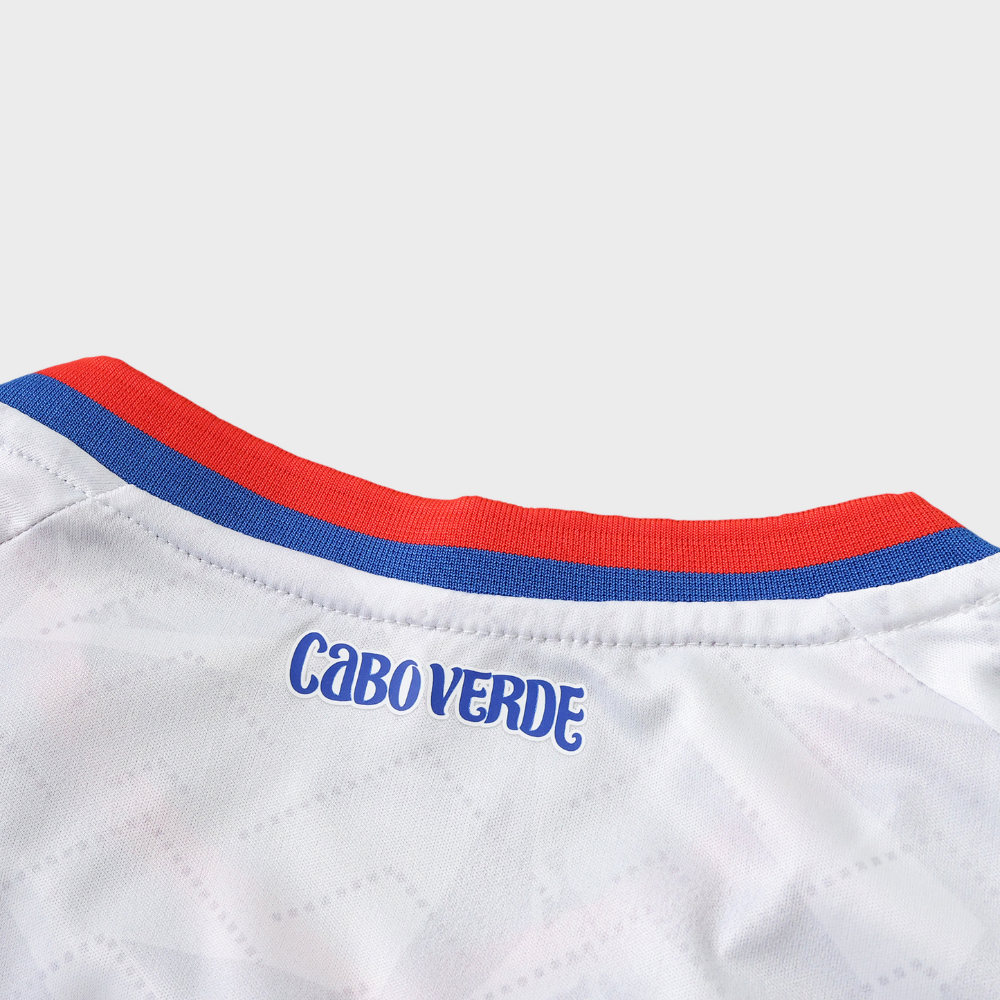 Camisa Cabo Verde II 26/27 - Torcedor - Branca
