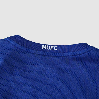 Conjunto Infantil Retrô Manchester United III 09/10