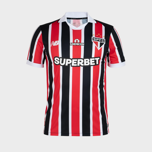 Camisa São Paulo II 26/27 - Listrada
