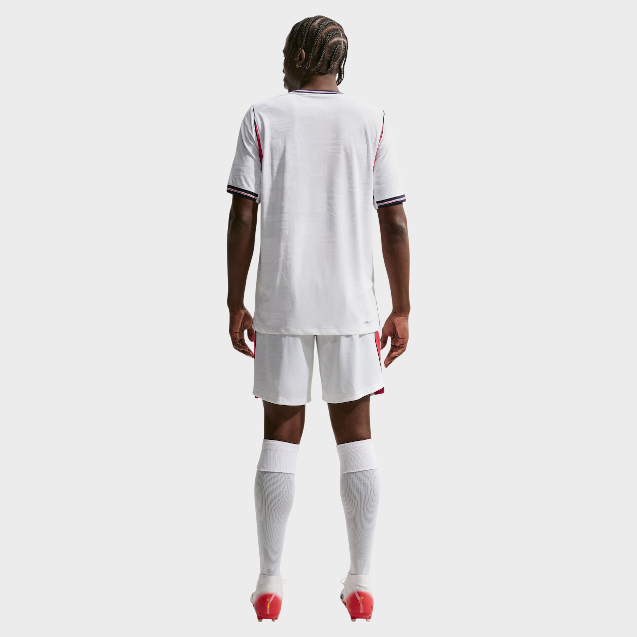 Camisa Inglaterra I 26/27 - Jogador Masculina - Branca