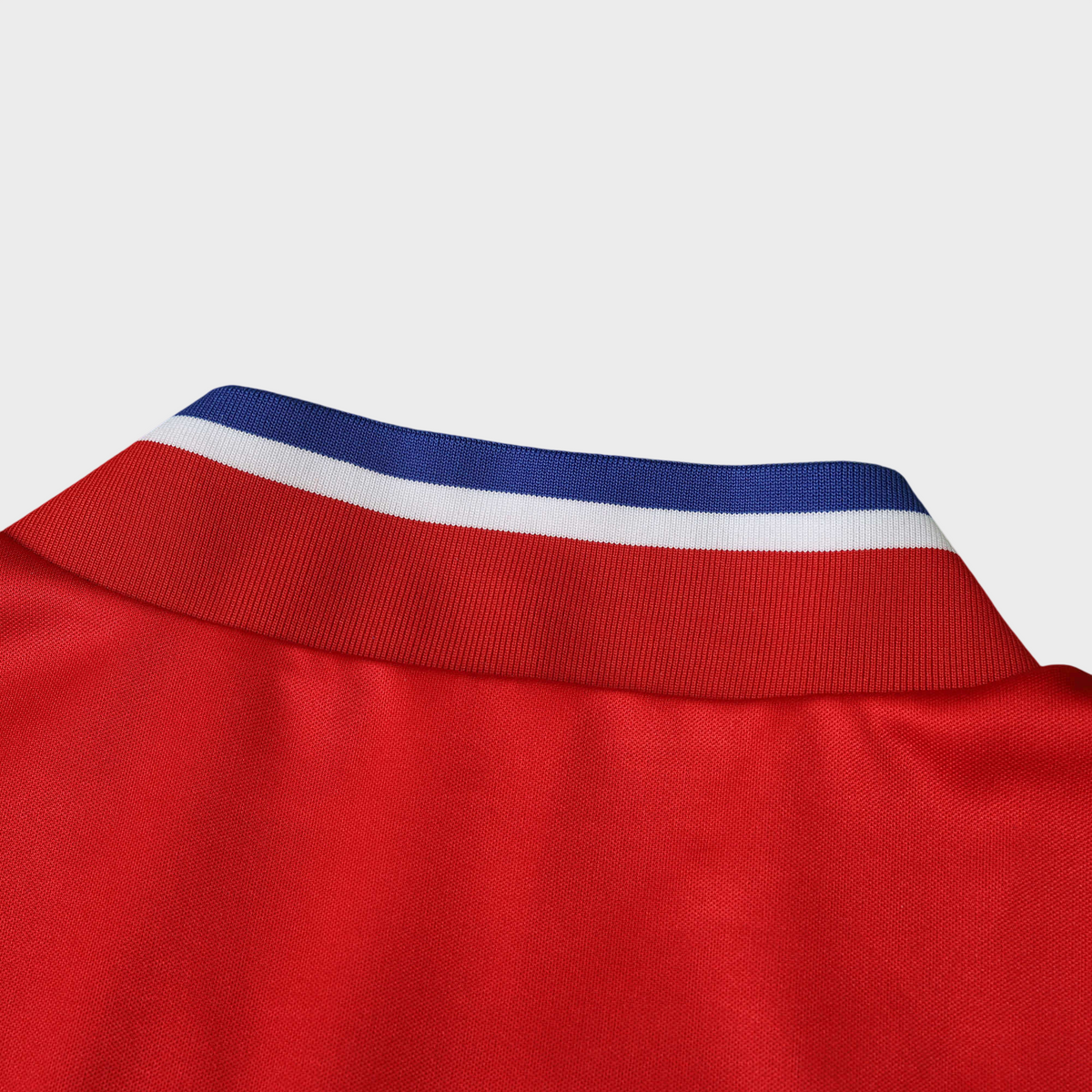Camisa Bayern de Munique I 93/95 - Vermelha - Retrô