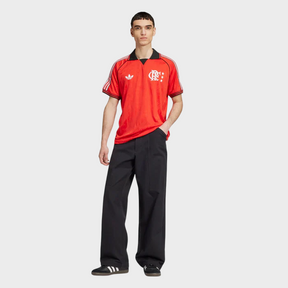 Camisa Flamengo Lifestyler 2024 - Vemelha