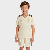 Conjunto Infantil Flamengo III 25/26