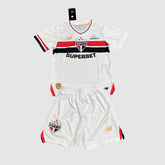 Conjunto Infantil São Paulo F.C I 25/26