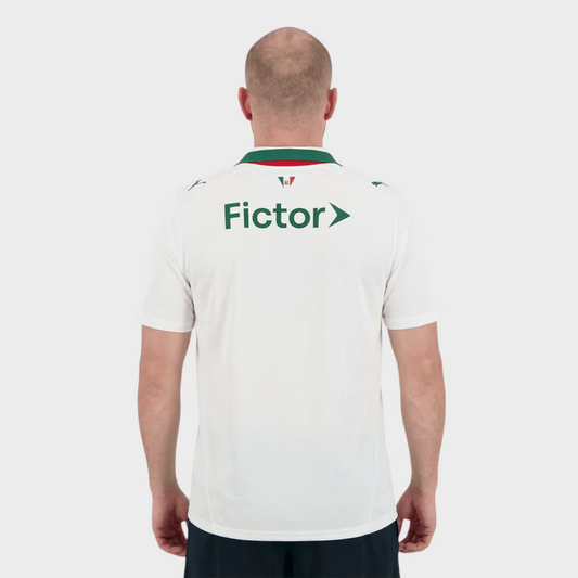 Camisa Palmeiras II 26/27 - Torcedor Puma Masculina - Branca