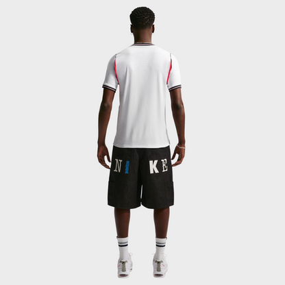 Camisa Inglaterra I 26/27 - Torcedor Masculina - Branca