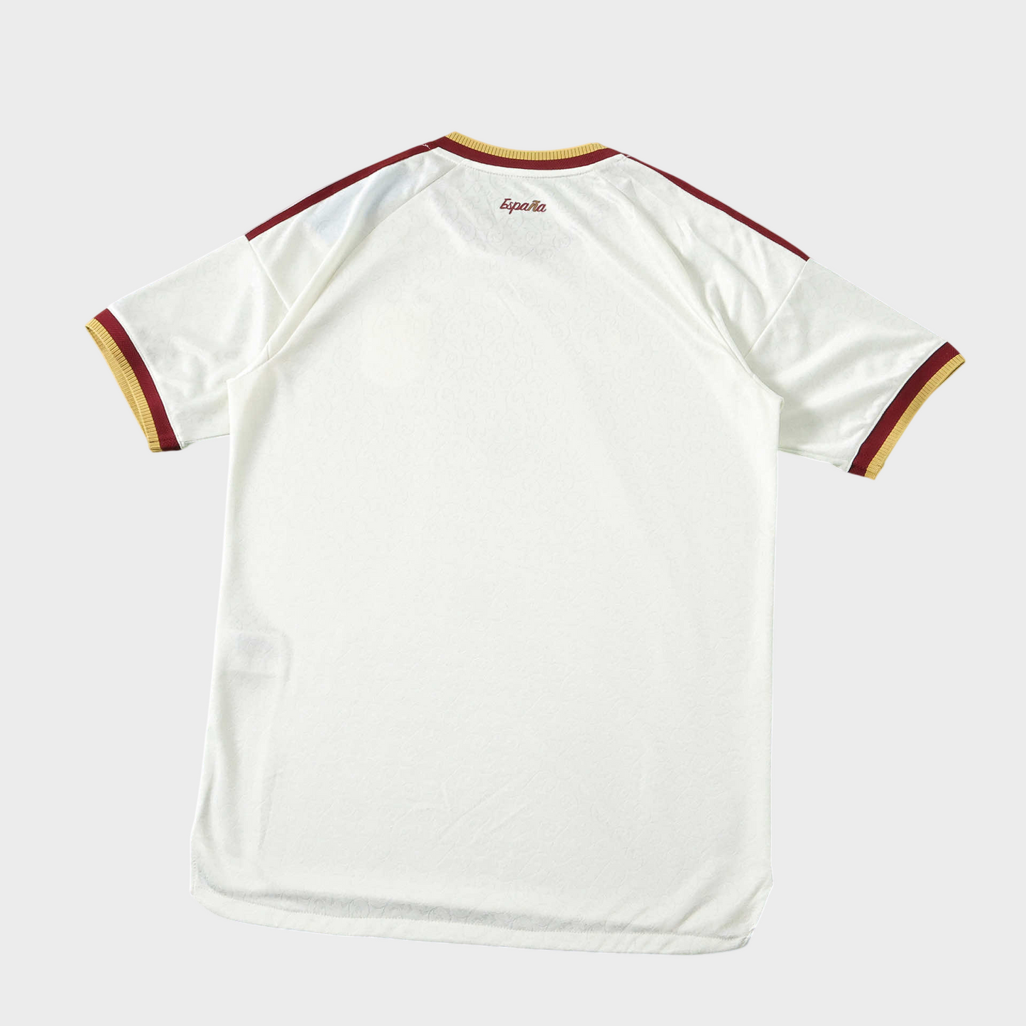 Camisa Espanha II 26/27 Campeã do Mundo - Jogador