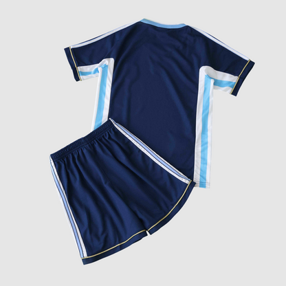 Conjunto Infantil Retrô Argentina II 1998