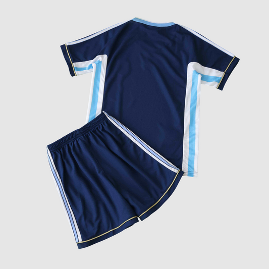 Conjunto Infantil Retrô Argentina II 1998