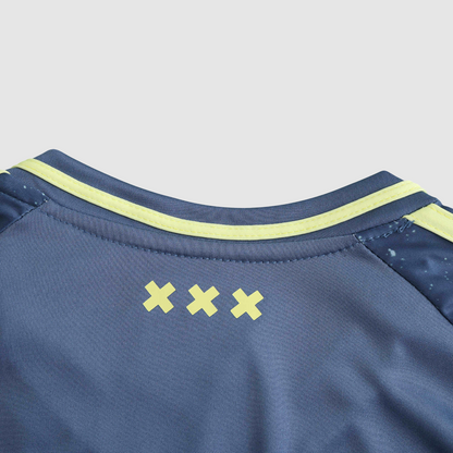 Conjunto Infantil Ajax II 24/25