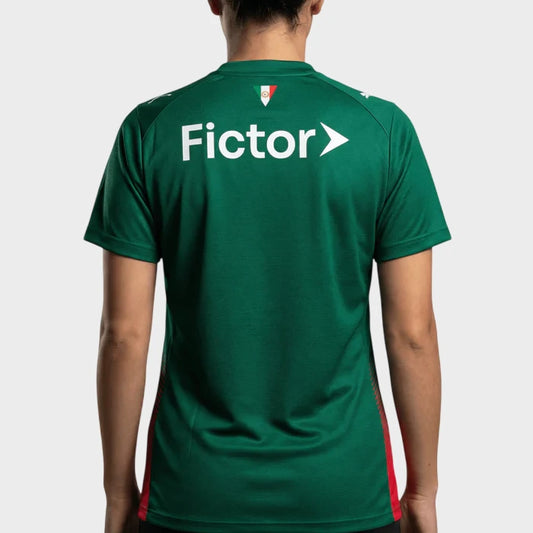 Camisa Palmeiras Feminina I 26/27 - Torcedor Puma - Verde