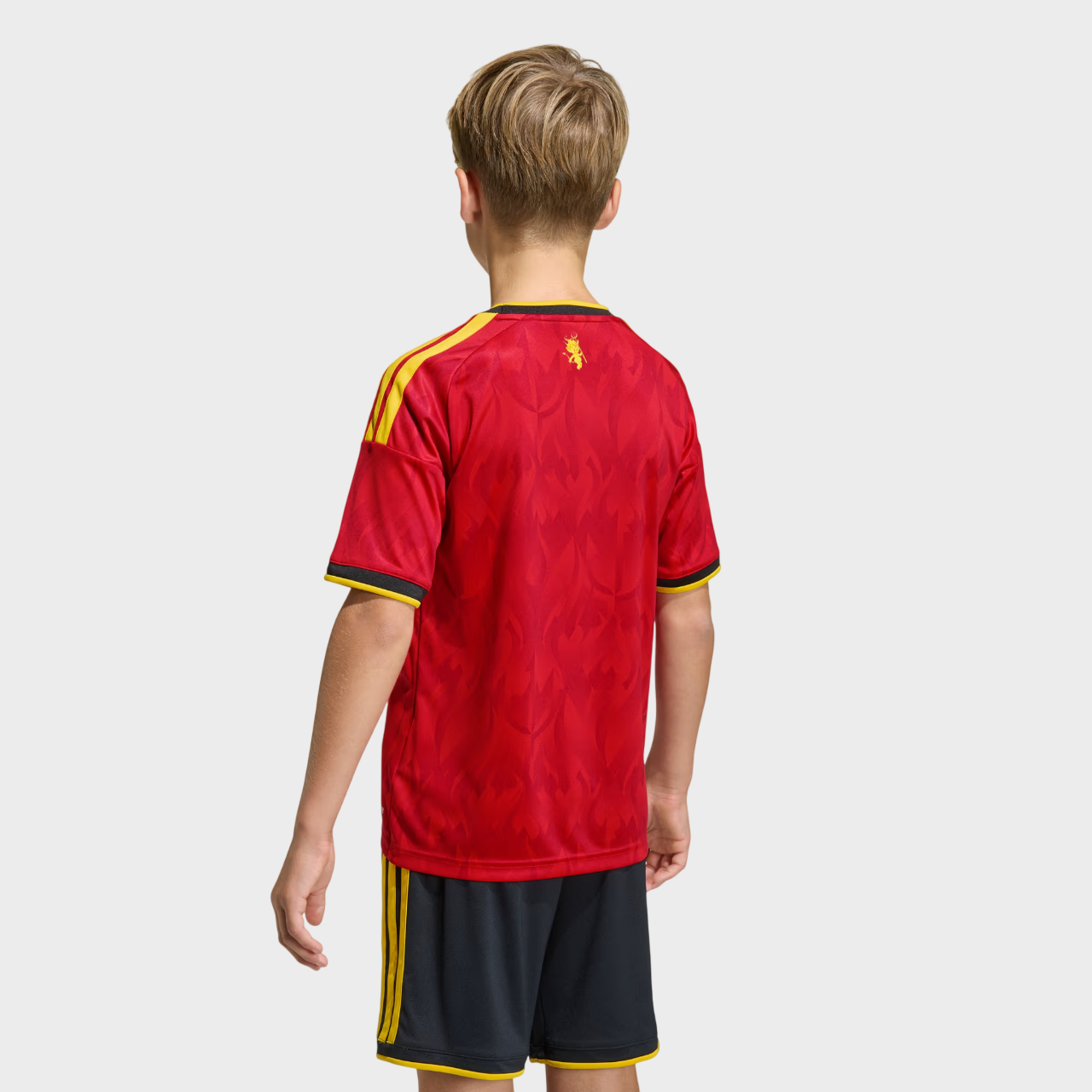 Conjunto Infantil Belgica I 26/27 - Unissex