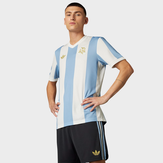 Camisa Argentina 24/25 - Edição De Aniversário