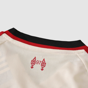 Conjunto Infantil Liverpool II 25/26
