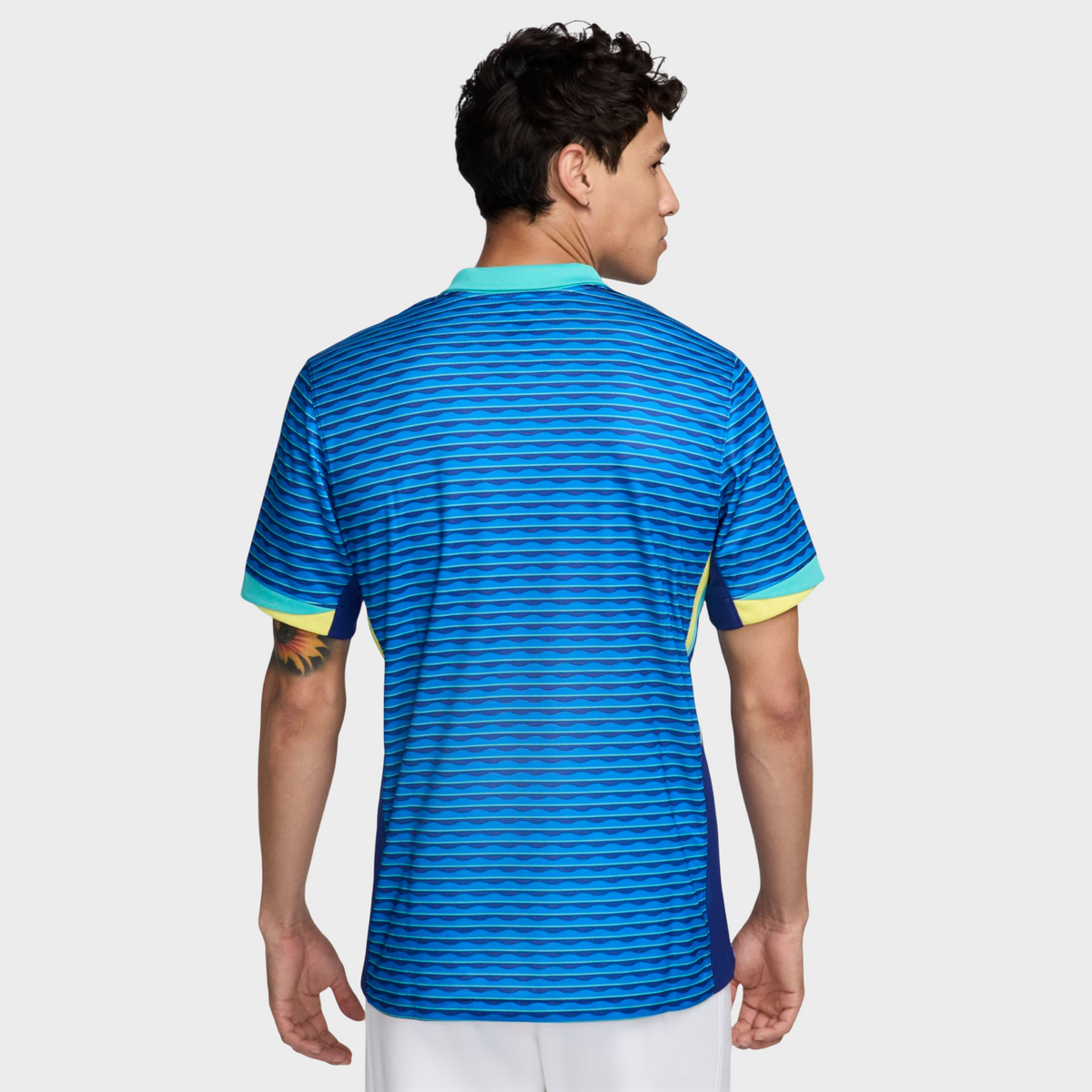 Camisa Seleção Brasileira II 24/25 - Torcedor Nike Masculina - Azul