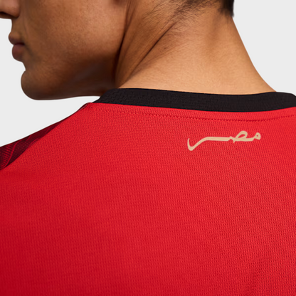 Camisa Egito I 26/27 - Torcedor Puma - Vermelha
