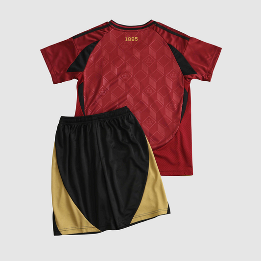Conjunto Infantil Belgica I 24/25