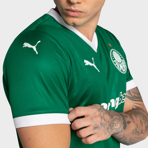 Camisa Palmeiras I 25/26 - Jogador - Verde