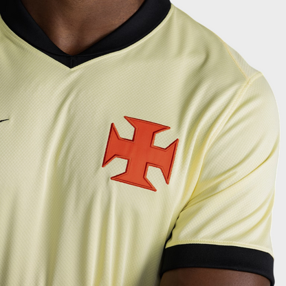 Camisa Vasco III 26/27 - Torcedor - Bege