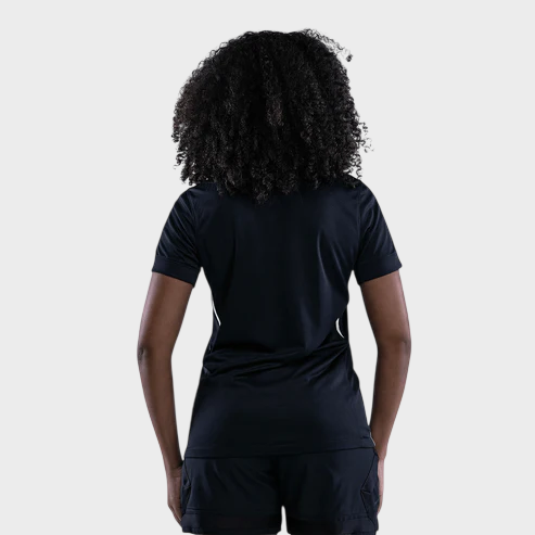 Camisa Vasco Feminina I 26/27 - Preta