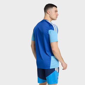 Camisa Cruzeiro I 26/27 - Treino - Torcedor Adidas Masculina - Azul