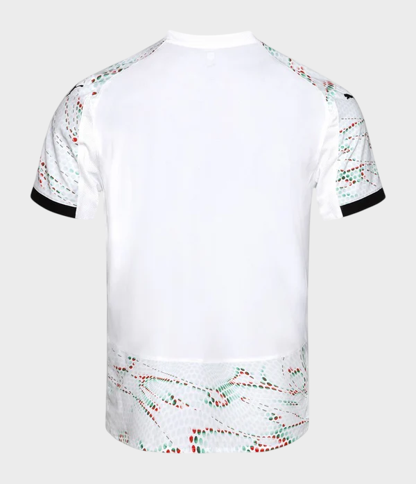 Camisa Portugal II 25/26 - Torcedor Puma Masculina - Branca