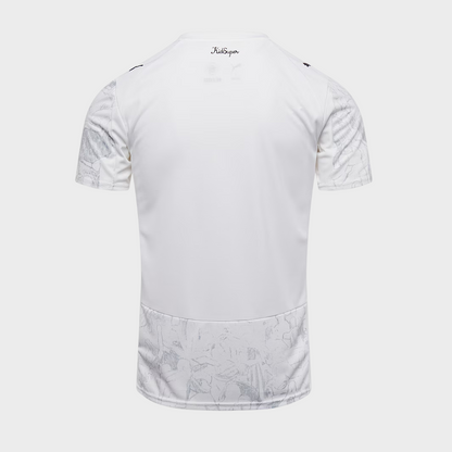 Camisa Manchester City 25/26 - Torcedor - Branca