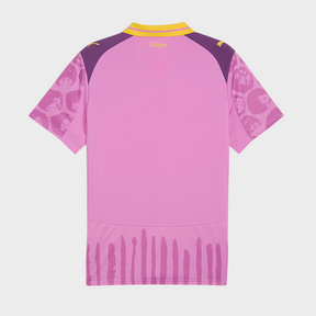 Camisa Borussia Dortmund KIDSUPER - Torcedor Puma Masculina - Rosa