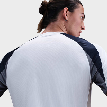 Camisa Tottenham I 25/26 - Torcedor Masculina - Branca