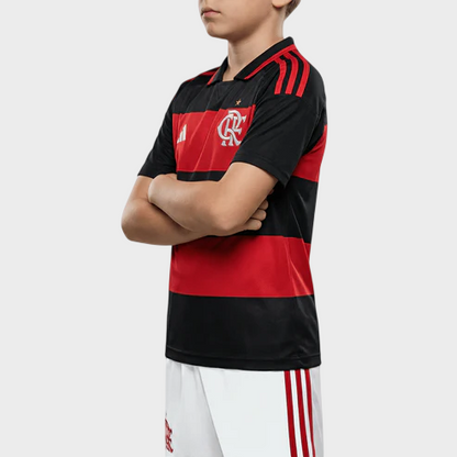 Conjunto Infantil Flamengo I 26/27