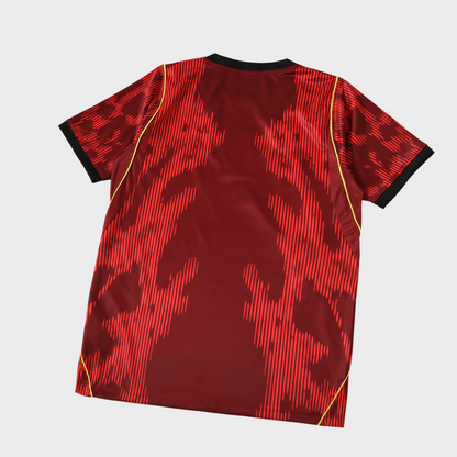 Camisa Seleção Brasileira 26/27 - Torcedor Masculina - Vermelha