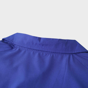 Camisa Seleção Brasileira II 2002 Nike - Retrô - Azul