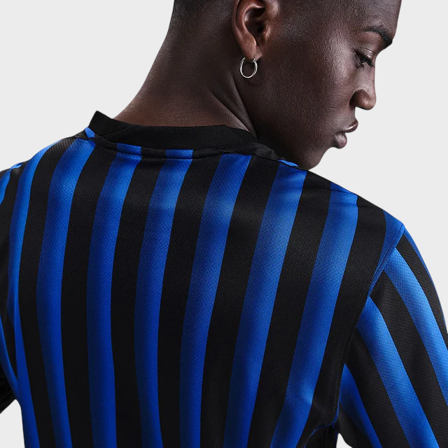 Camisa Inter de Milão I 25/26 Torcedor Nike Masculina - Azul