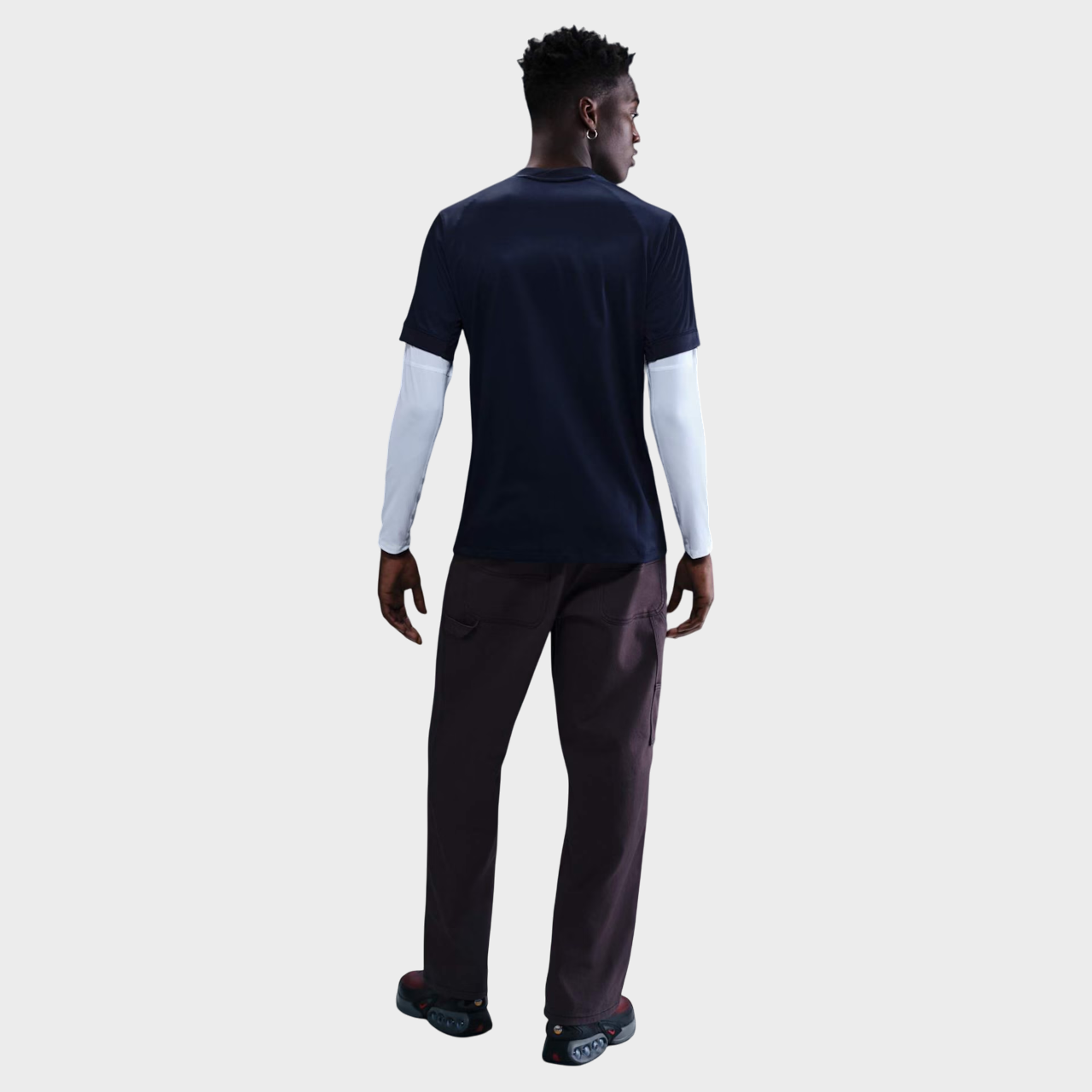 Camisa PSG I 25/26 - Torcedor Nike Masculina - Azul
