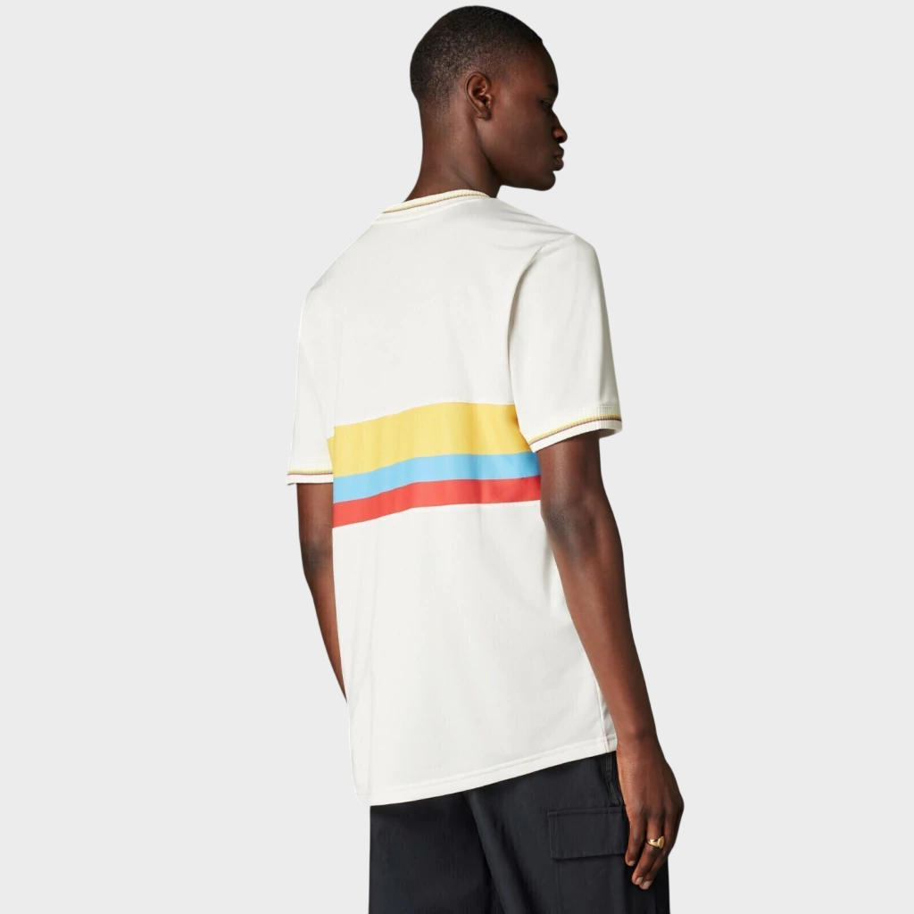 Camisa Colômbia Centenário - Torcedor Adidas - Branca