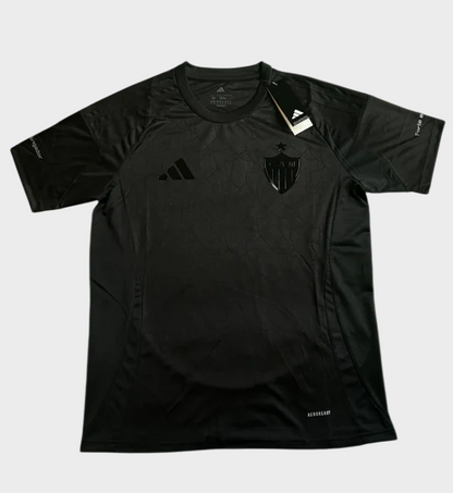 Camisa Atlético Mineiro 25/26 - Adidas - All Black